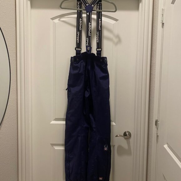 Women's SPYDER XTL Ski/Snow Pants - Picture 14 of 16